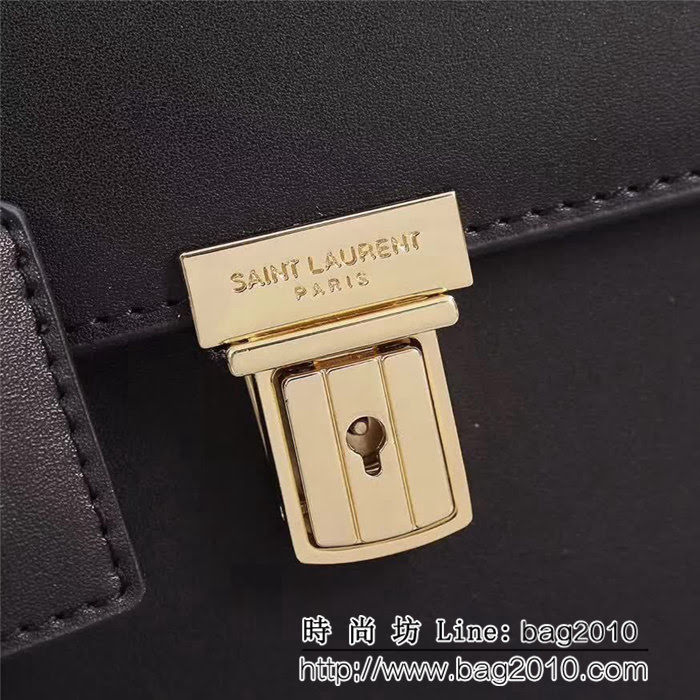 YSL聖羅蘭 最新頂級品質 school bag 校園風肩背包 F26809 YAS1064